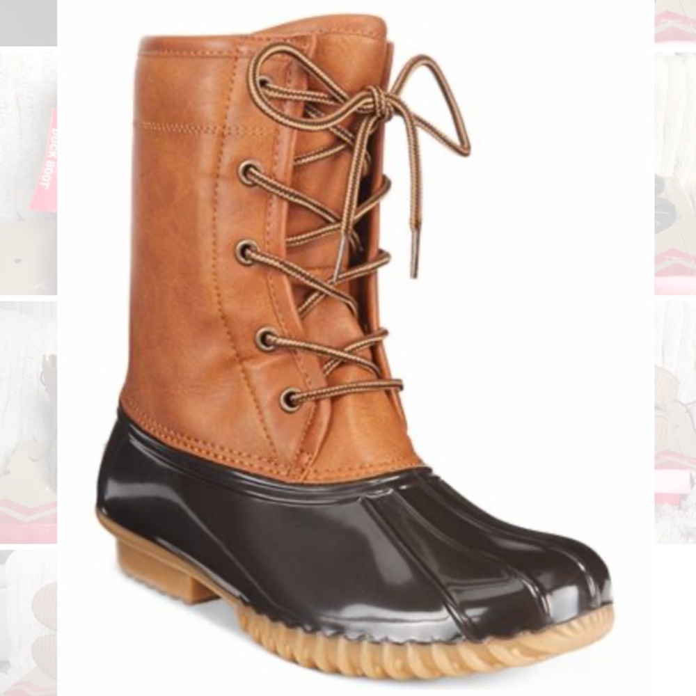 The Original Duck Boot